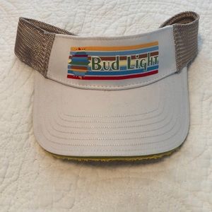 Bud Light visor
